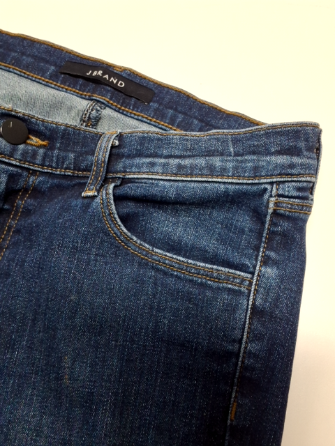J Brand str 27 denim jeans